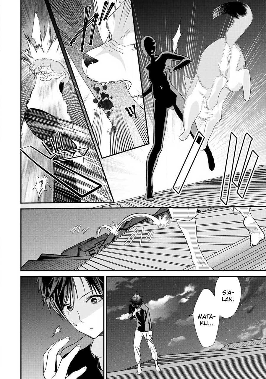 Class ga Isekai Shoukan sareta Naka Ore dake Nokotta n desu ga Chapter 11 Bahasa Indonesia